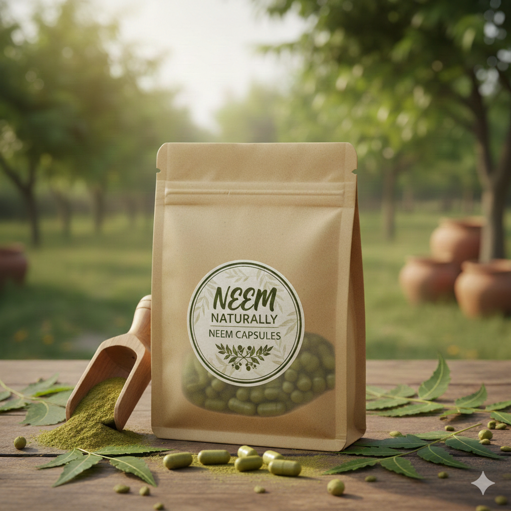 Neem Capsules